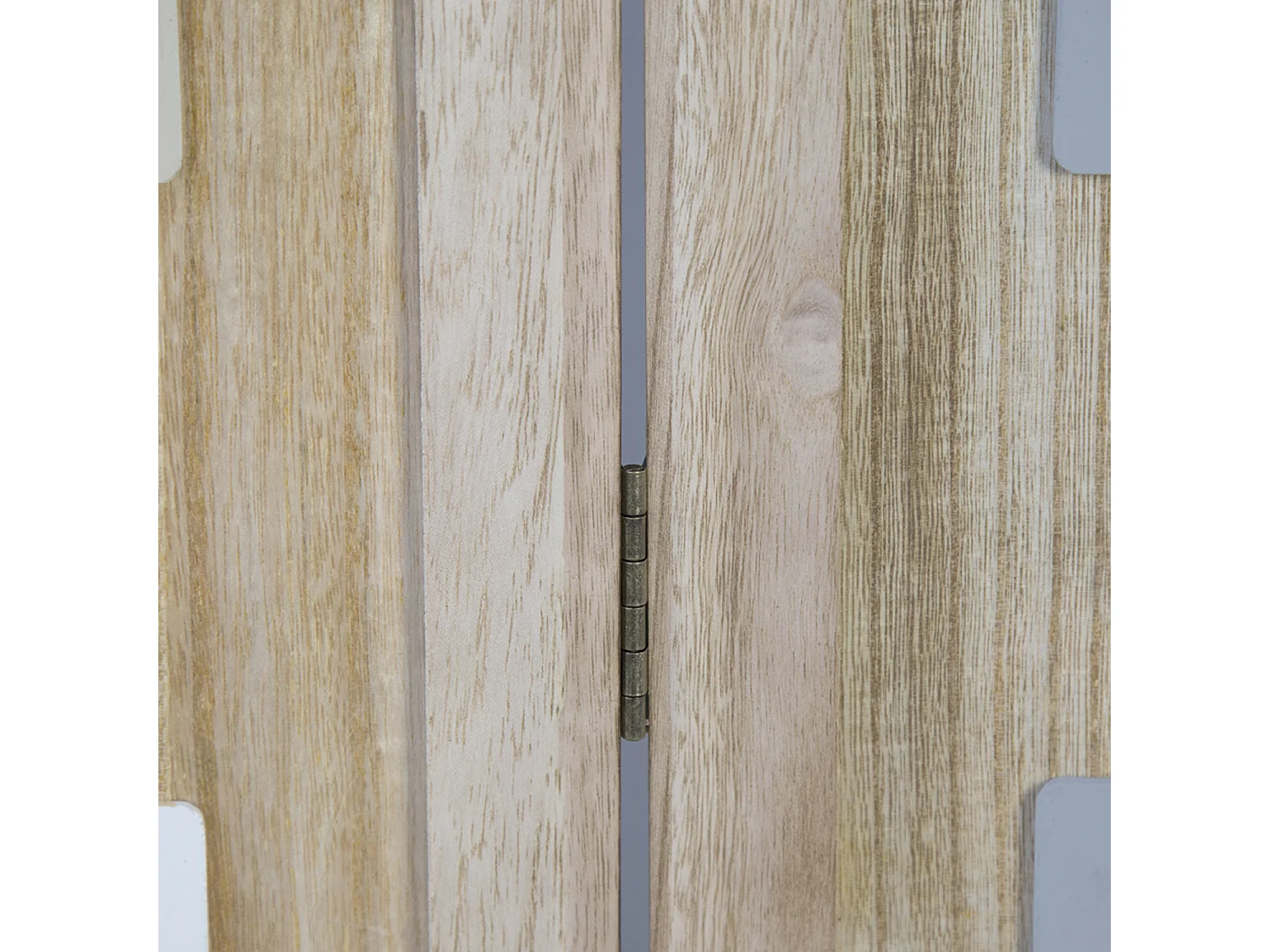 Separé 120x170x1,7 cm naturale Paravento