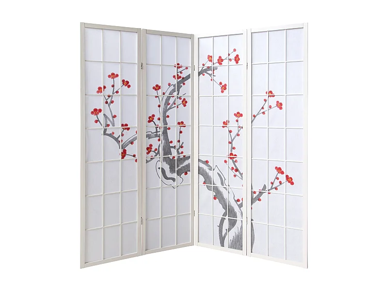 Divisor de Ambiente 179 cm branco