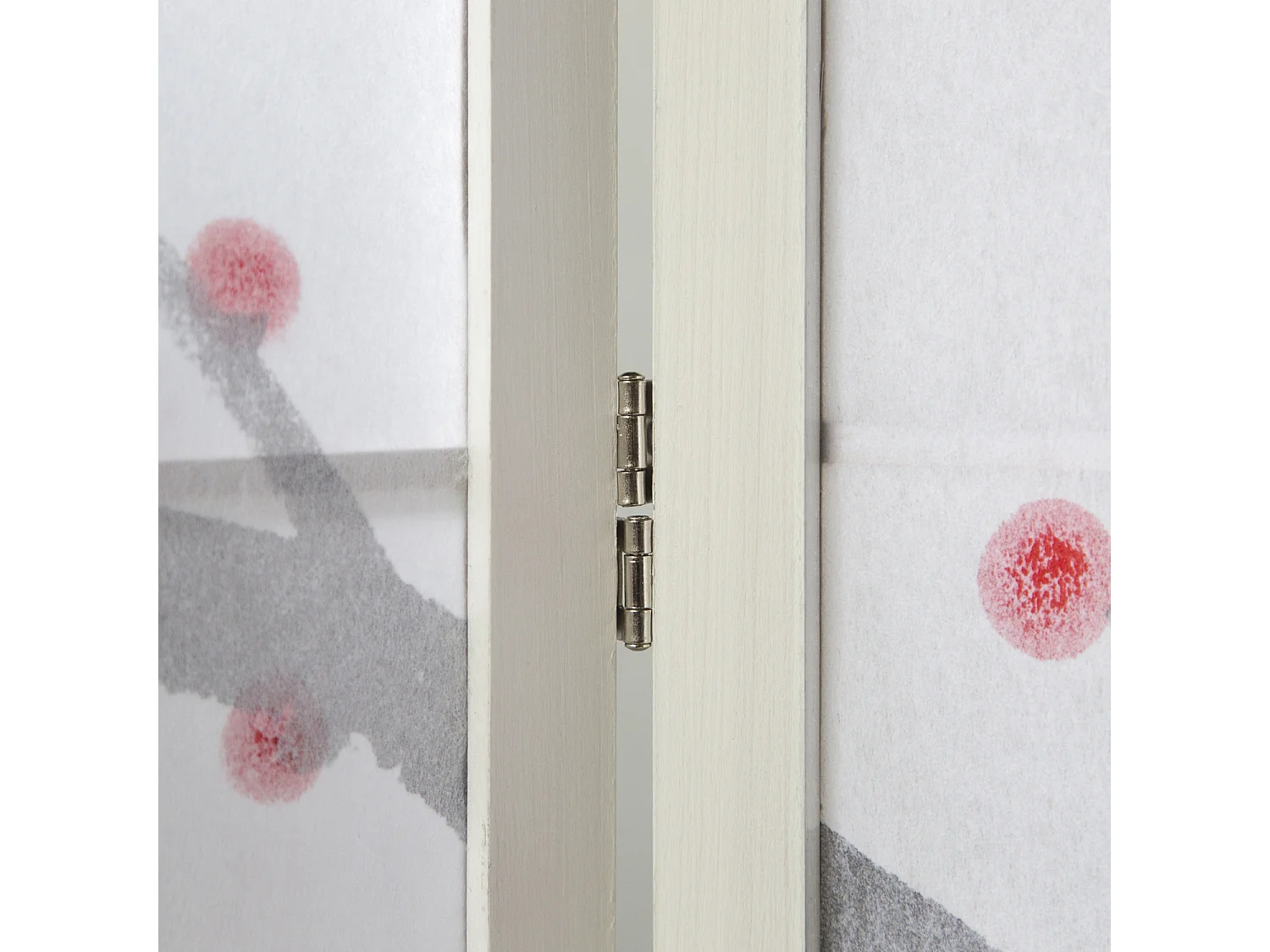 Kamerscheider 179 cm wit