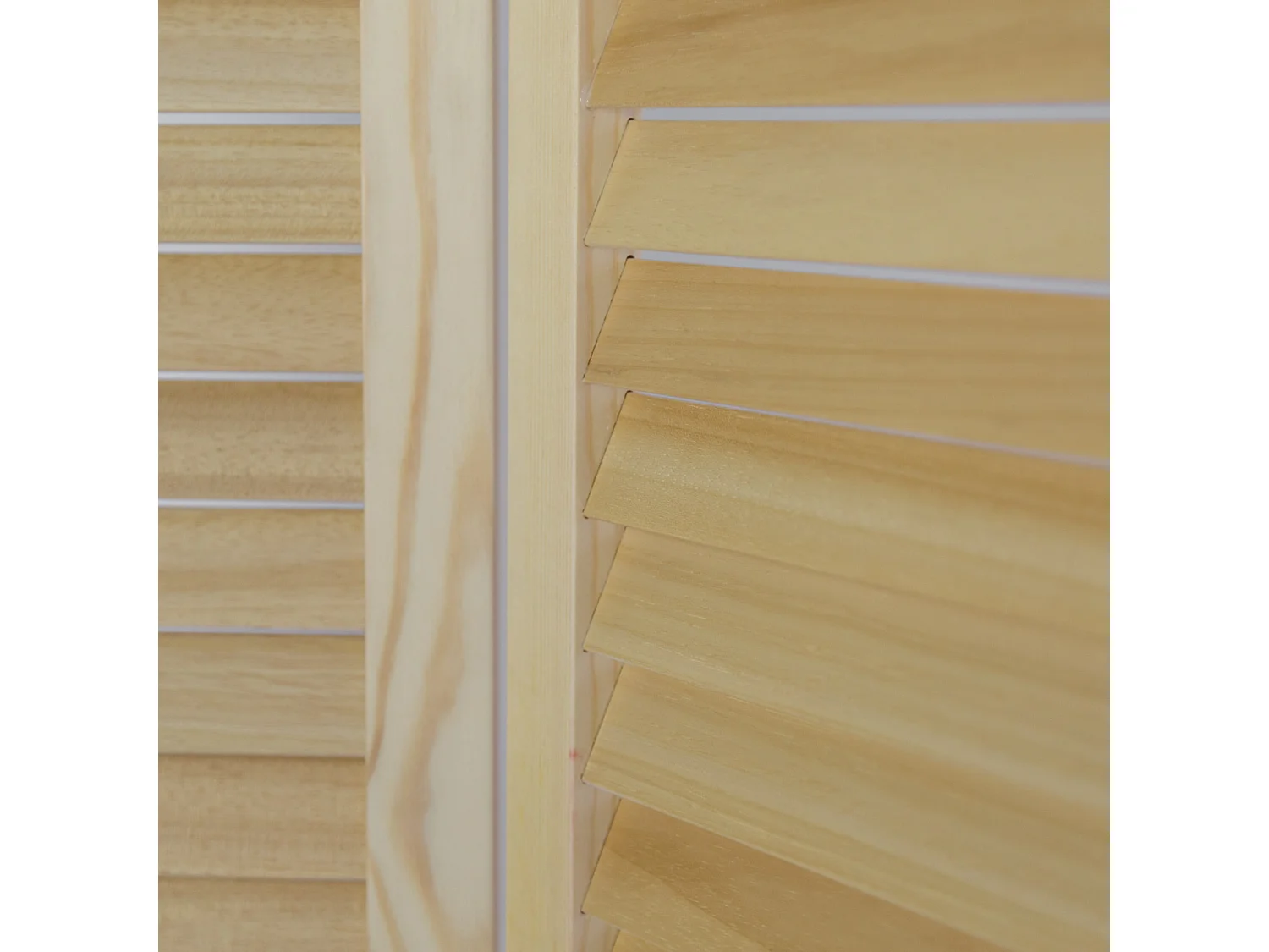 Kamerscherm 120x2x170 cm bruin