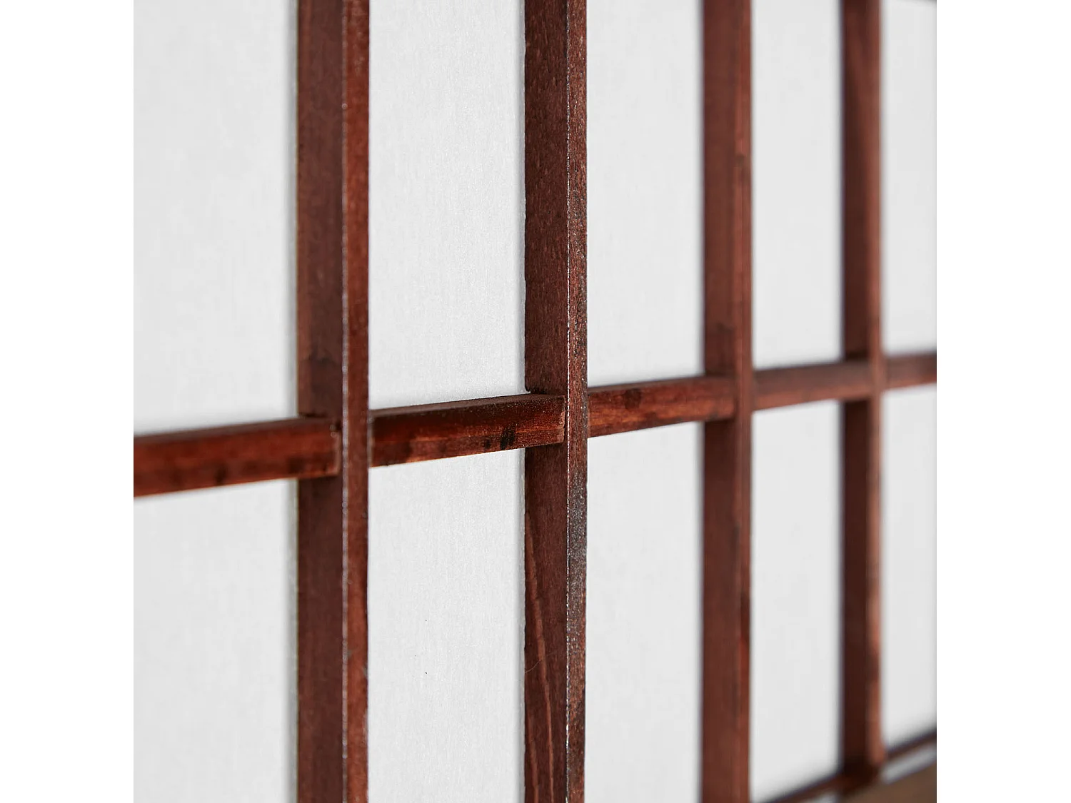 Kamerscheider 264x2,2x175 cm bruin