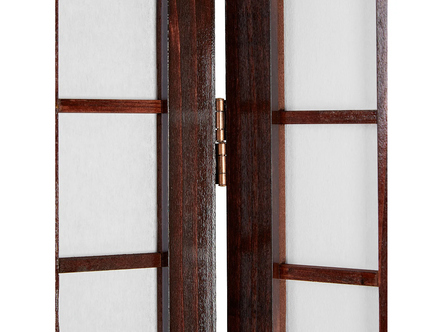 Kamerscheider 264x2,2x175 cm bruin