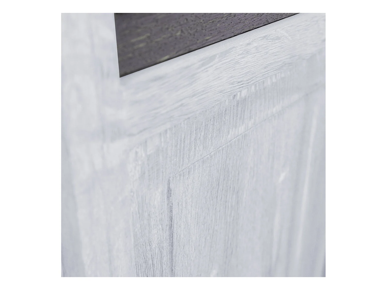 Paravent 170x120x2 cm Blanc Vintage