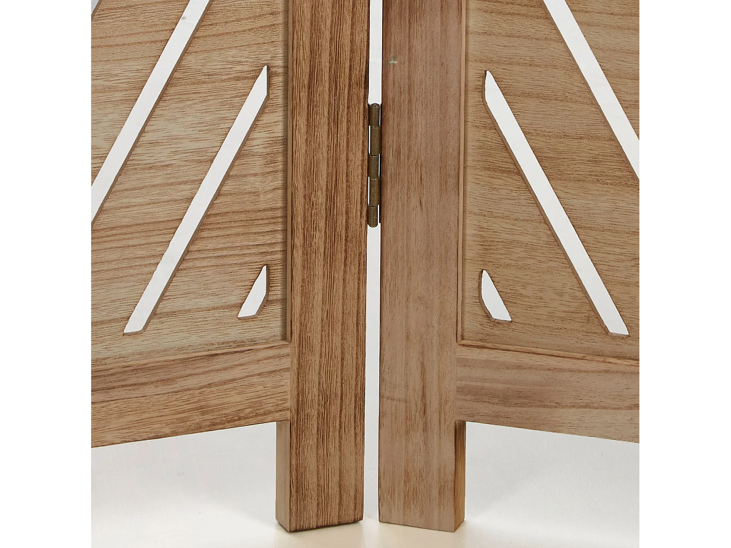 Kamerscheider 170x120x2 cm Natuurlijk