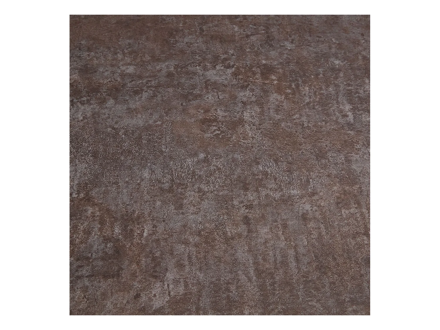 Table à Manger 200x95x76 cm Marron Look Industriel