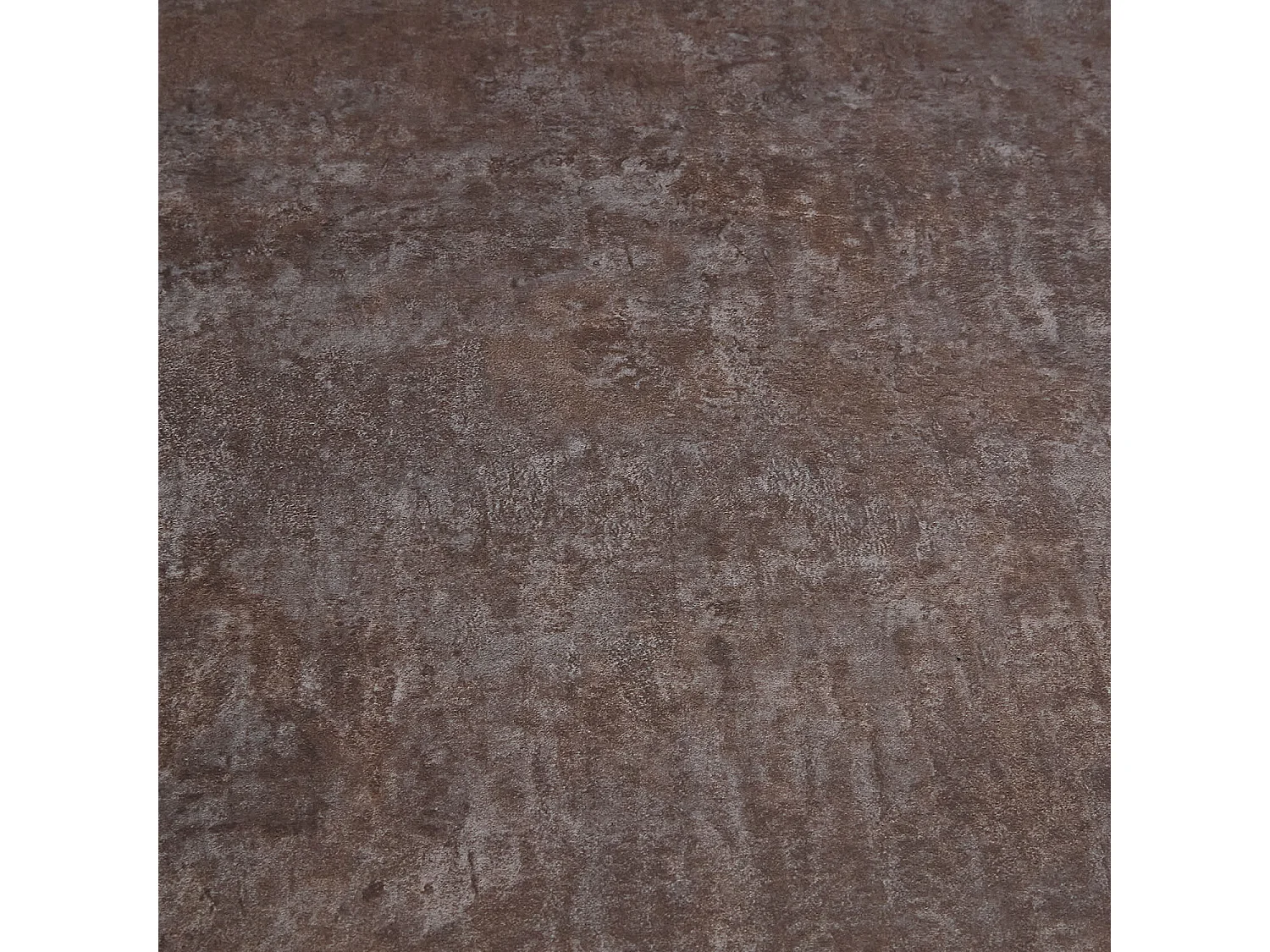 Table à Manger 200x95x76 cm Marron Look Industriel