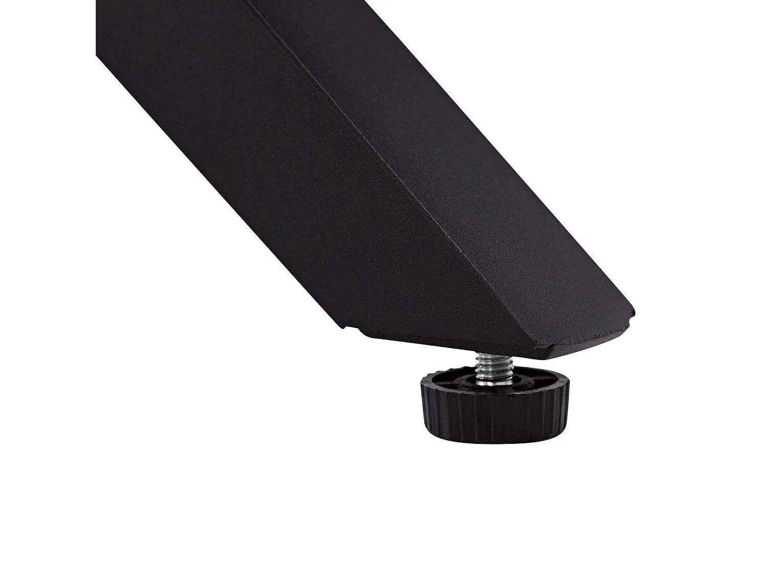 Table à Manger 200x95x76 cm Marron Look Industriel