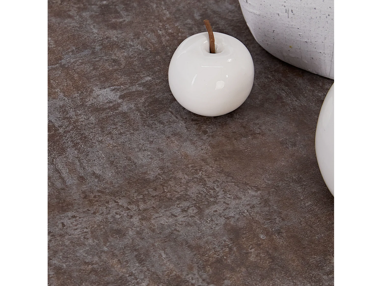 Esstisch 200x100 cm Braun Industrieller Look