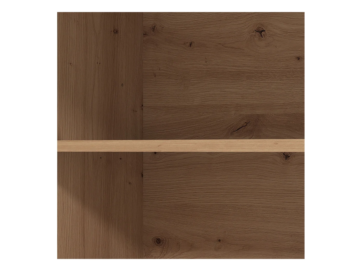 Armoire de Cuisine 200x85.5x60 cm Blanc et Chêne