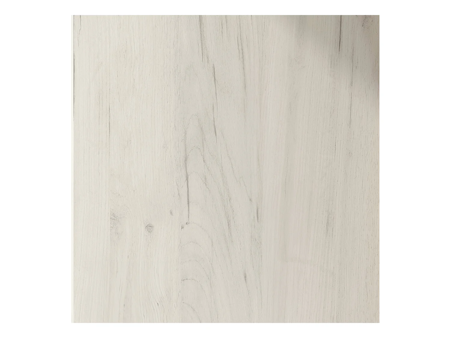 Armoire de Cuisine 200x85.5x60 cm Blanc et Chêne