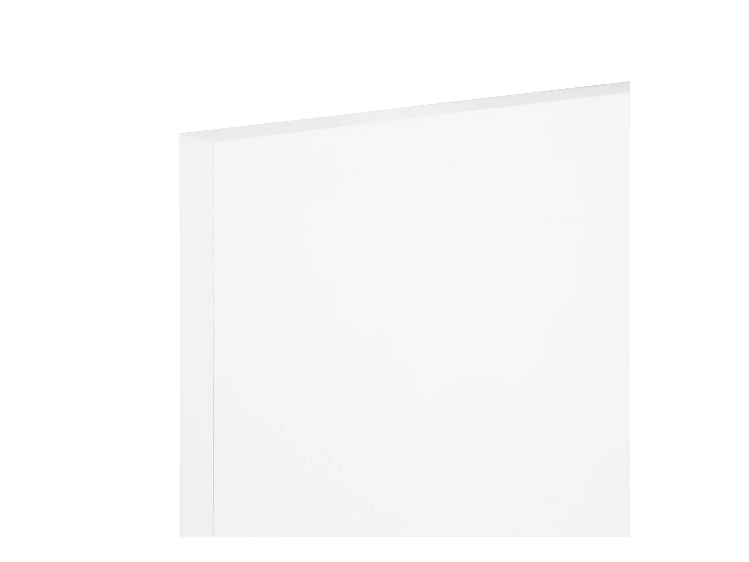 Meuble de cuisine 120x84x60 cm Blanc Cuisine Moderne