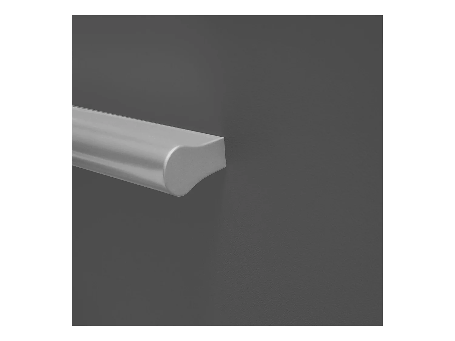 Armoire de cuisine 200x84x60 cm Gris