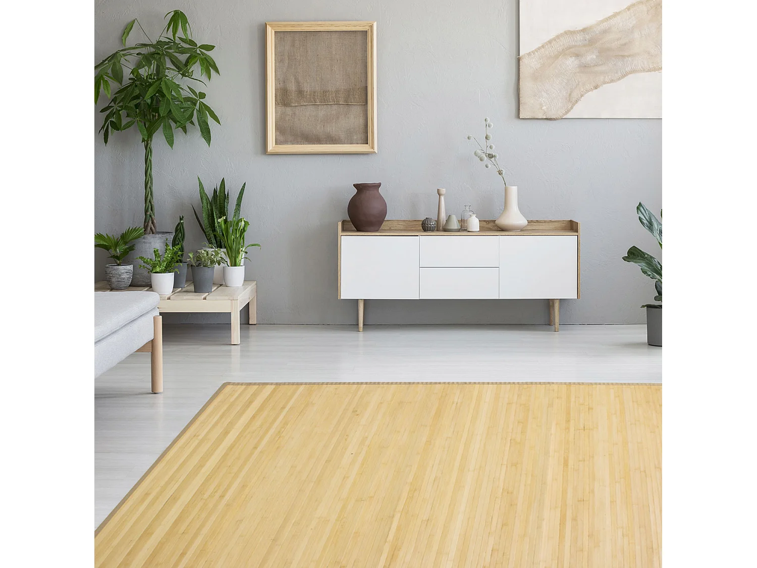 Tapis 60x180 cm clair