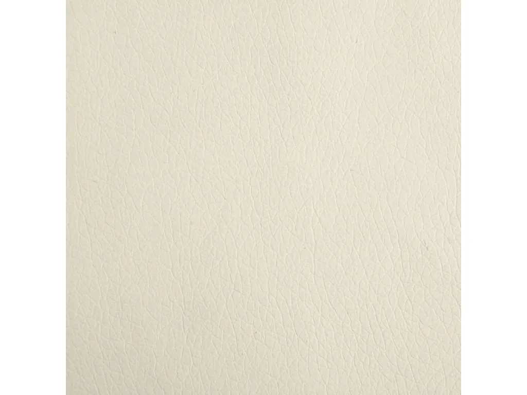 Grace  Hondenmand met verlengstuk 100x50x30 cm kunstleer crèmekleurig