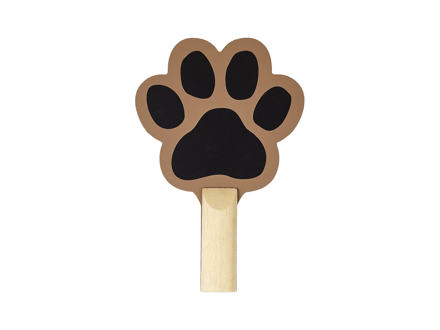 Jeu de Ping Pong Fantaisie Chien M8 en Bois