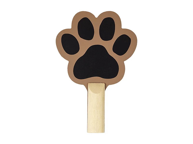 Jeu de Ping Pong Fantaisie Chien M8 en Bois