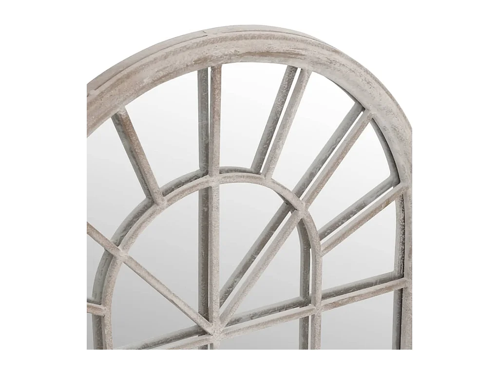 Miroir Sable 90x45 cm Fer pour utilisation à l intérieur