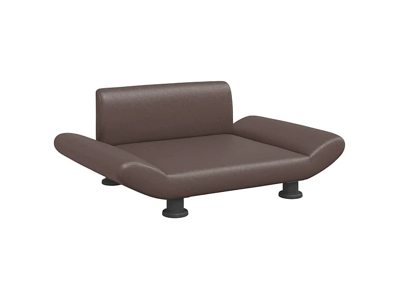 Sdr. Hygum  Hondenmand 70x45x28 cm kunstleer bruin