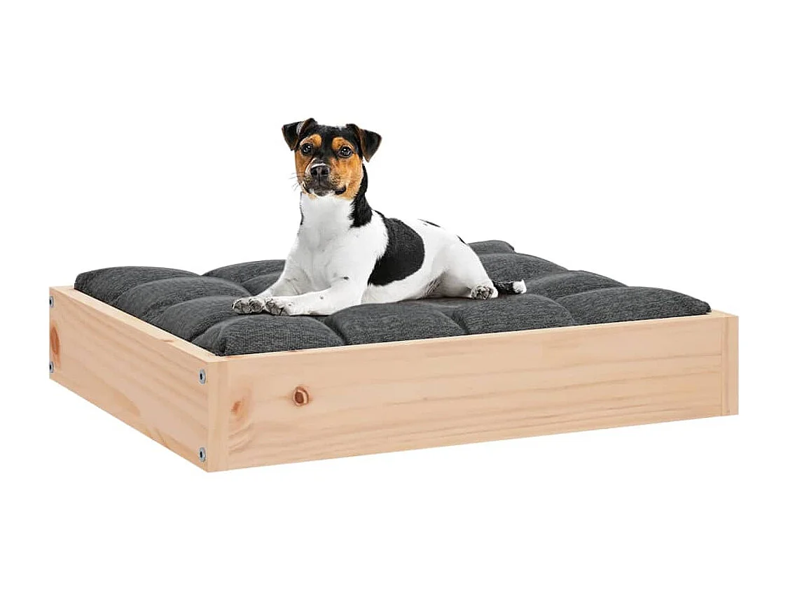 Karlee  Lit pour cen 51,5x44x9 cm Bois de pin solide