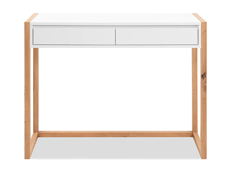 Consola 2 cajones L100 cm - DENVER