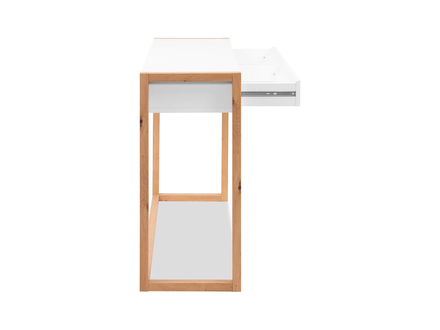 Console 2 tiroirs L100 cm - DENVER