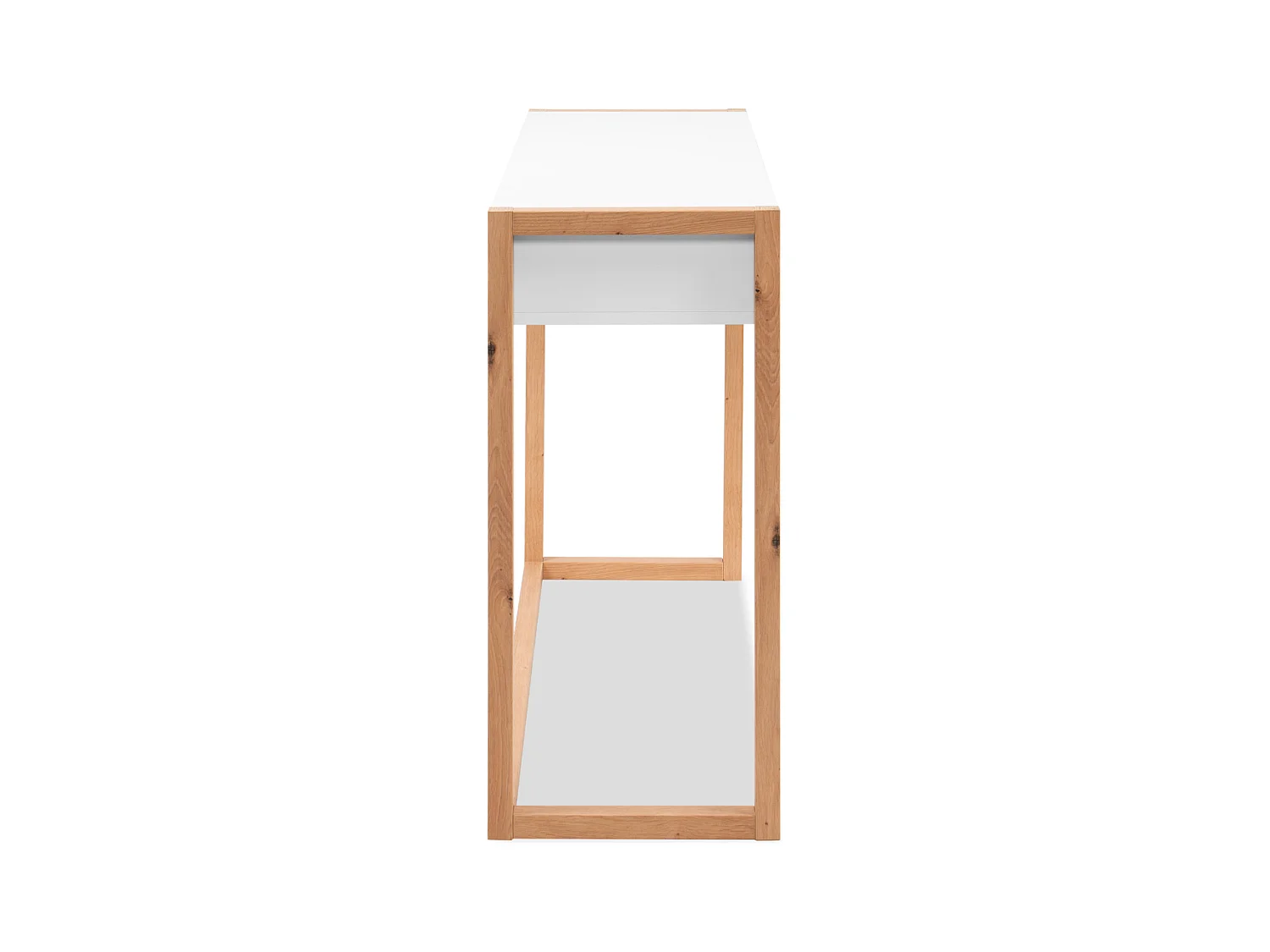 Console 2 tiroirs L100 cm - DENVER