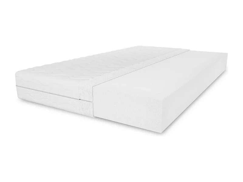 Matelas en mousse Luna 10 180x200