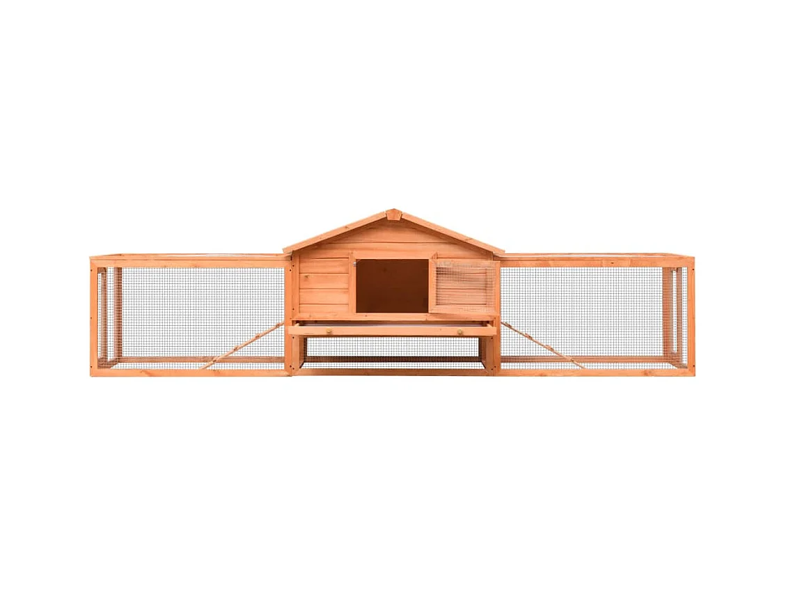 Coalton  Clapier Pin massif et sapin 310x70x87 cm
