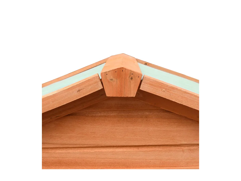 Coalton  Clapier Pin massif et sapin 310x70x87 cm