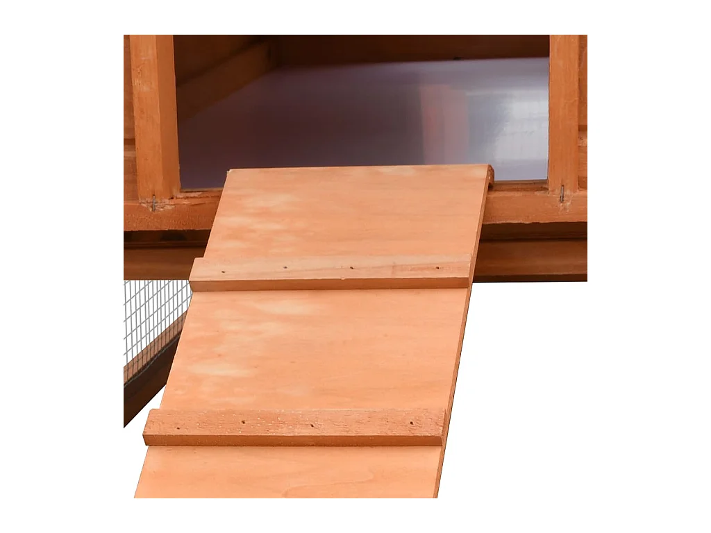 Coalton  Clapier Pin massif et sapin 310x70x87 cm