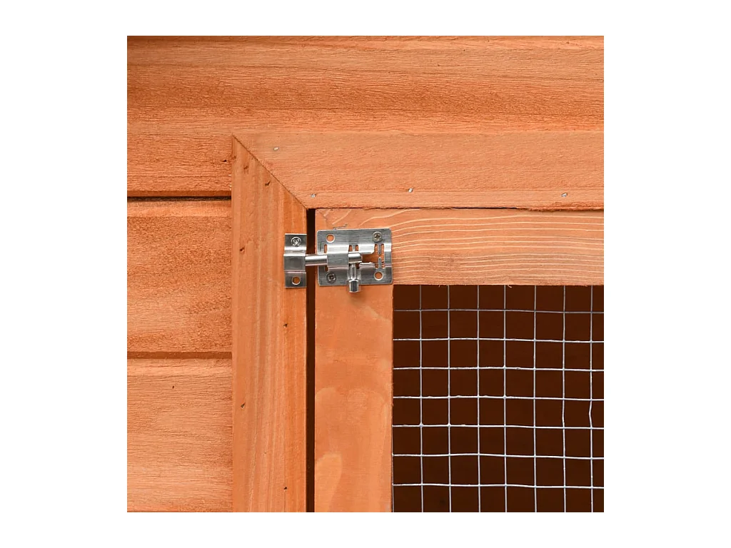 Coalton  Clapier Pin massif et sapin 310x70x87 cm