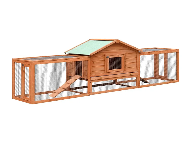 Coalton  Clapier Pin massif et sapin 310x70x87 cm