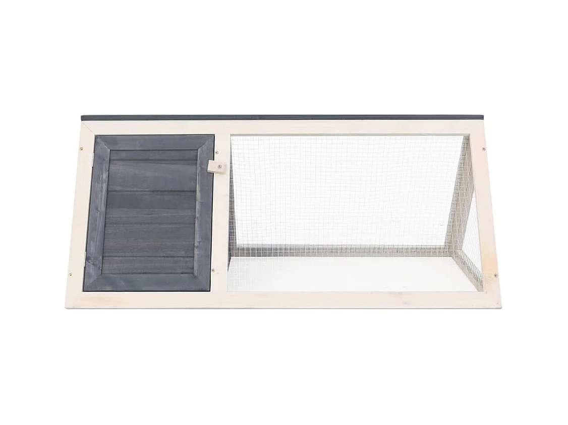 Hou  Clapier Gris Bois