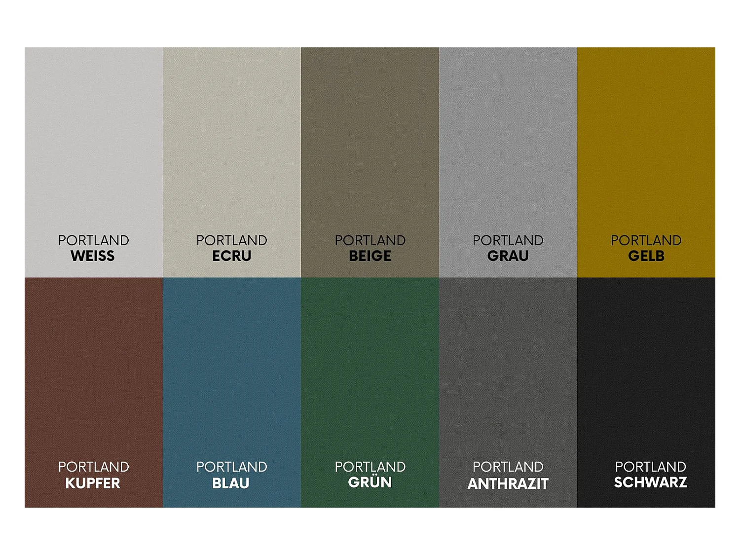 Set 3+2+1 NIMES, Stoff Portland, Beige