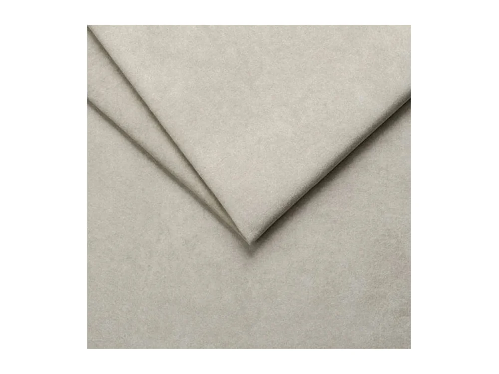 Set 3+1+1 CHESTERFIELD, Stoff Whisper, Creme