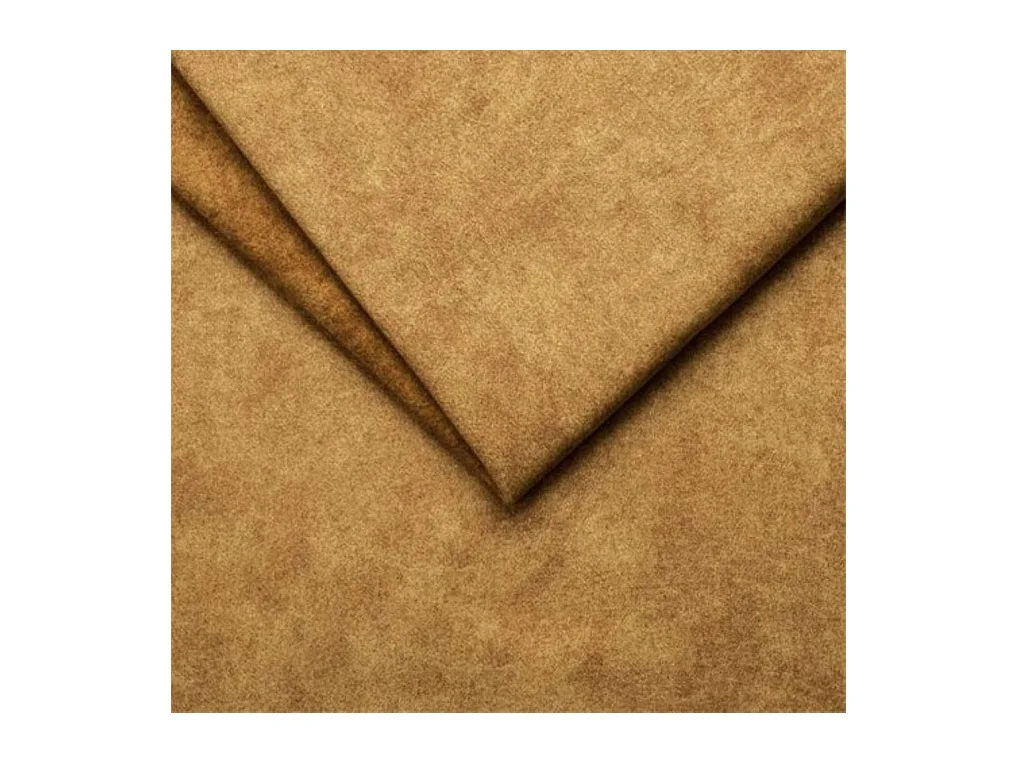 CHESTERFIELD fauteuil, Whisper stof, Goudkleurig