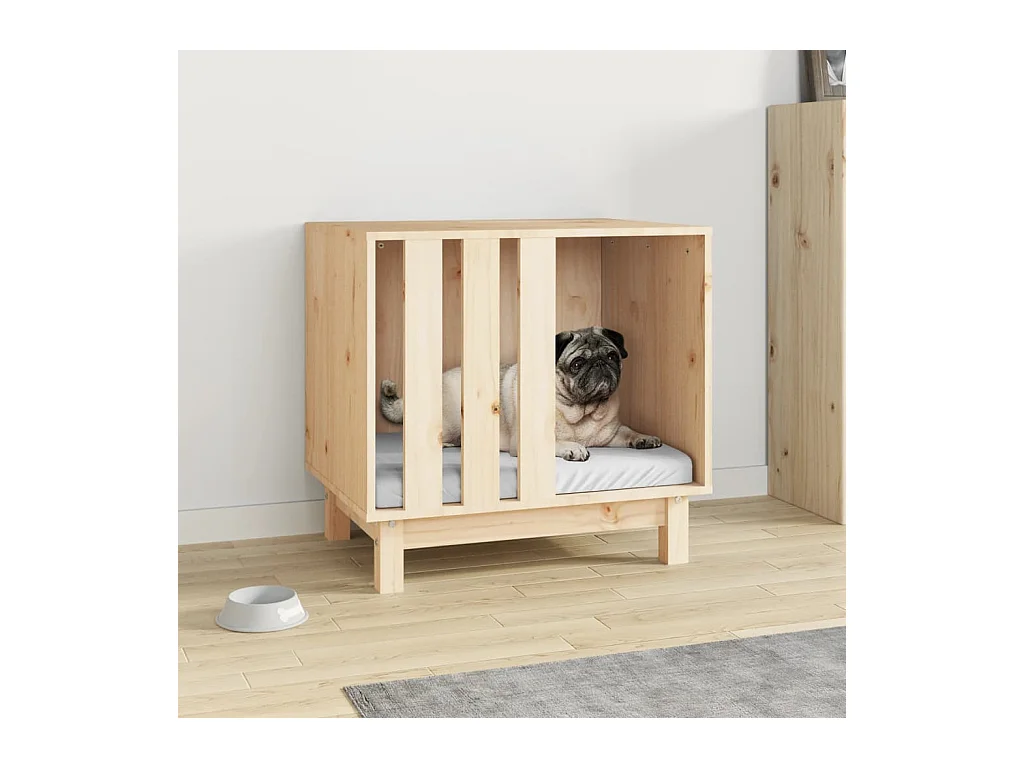 Rivoli  Niche pour cen 60x45x57 cm Bois de pin massif