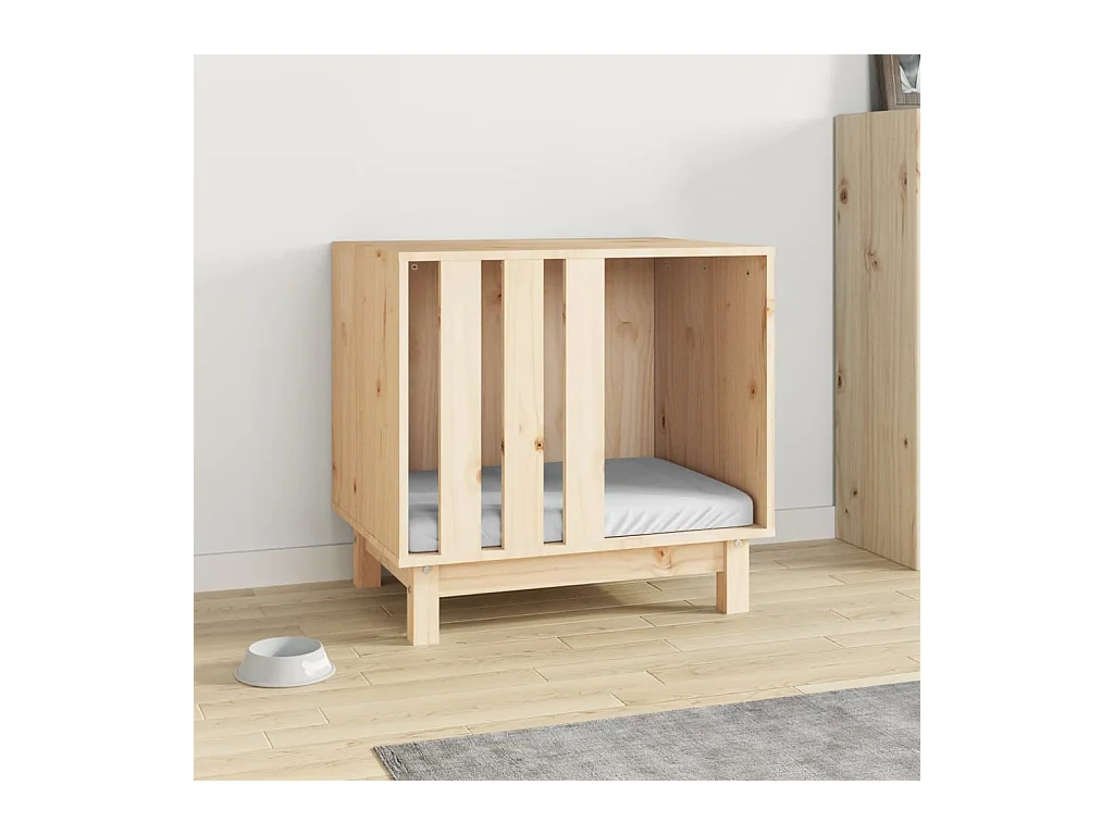 Rivoli  Niche pour cen 60x45x57 cm Bois de pin massif