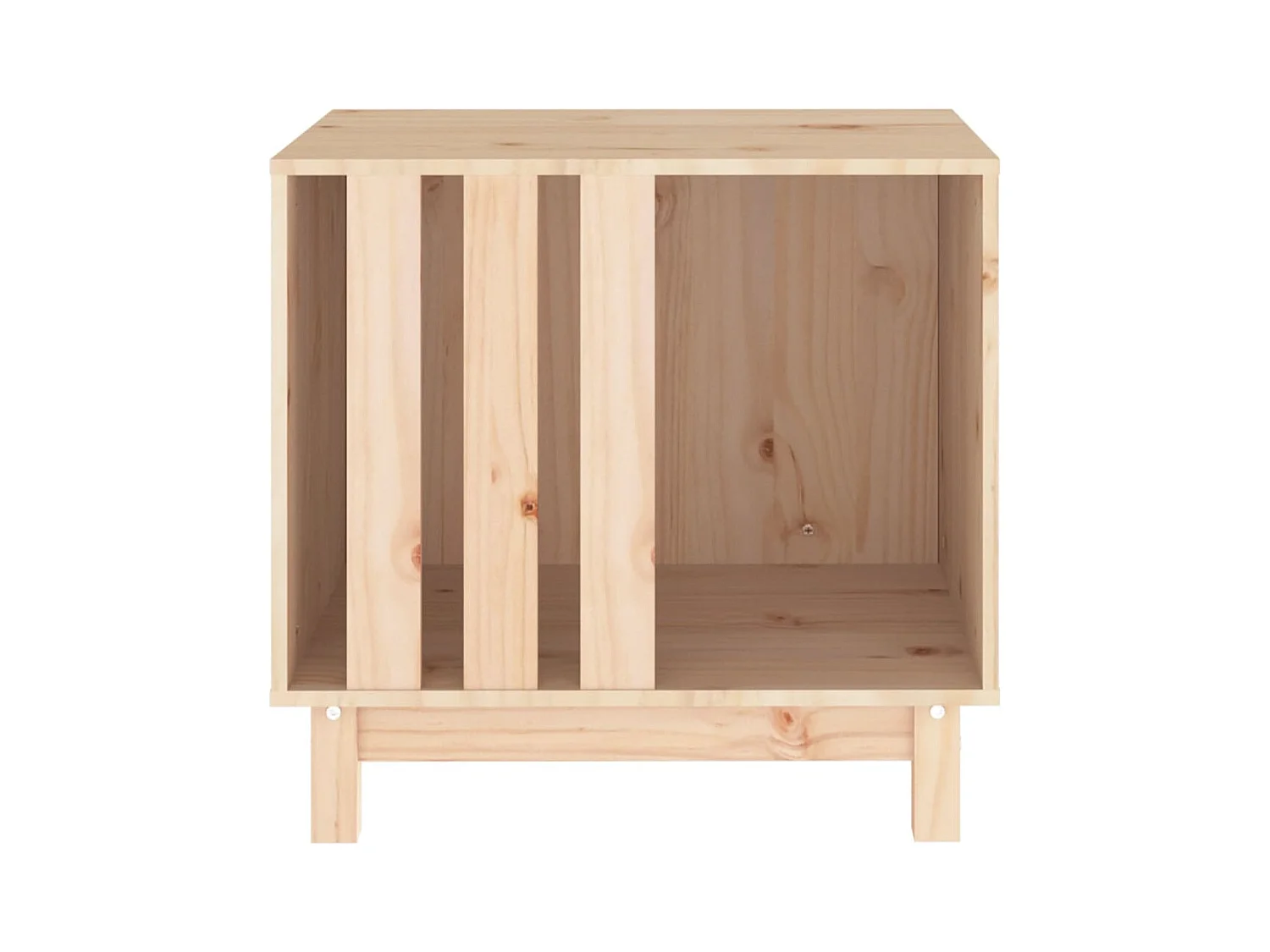 Rivoli  Niche pour cen 60x45x57 cm Bois de pin massif