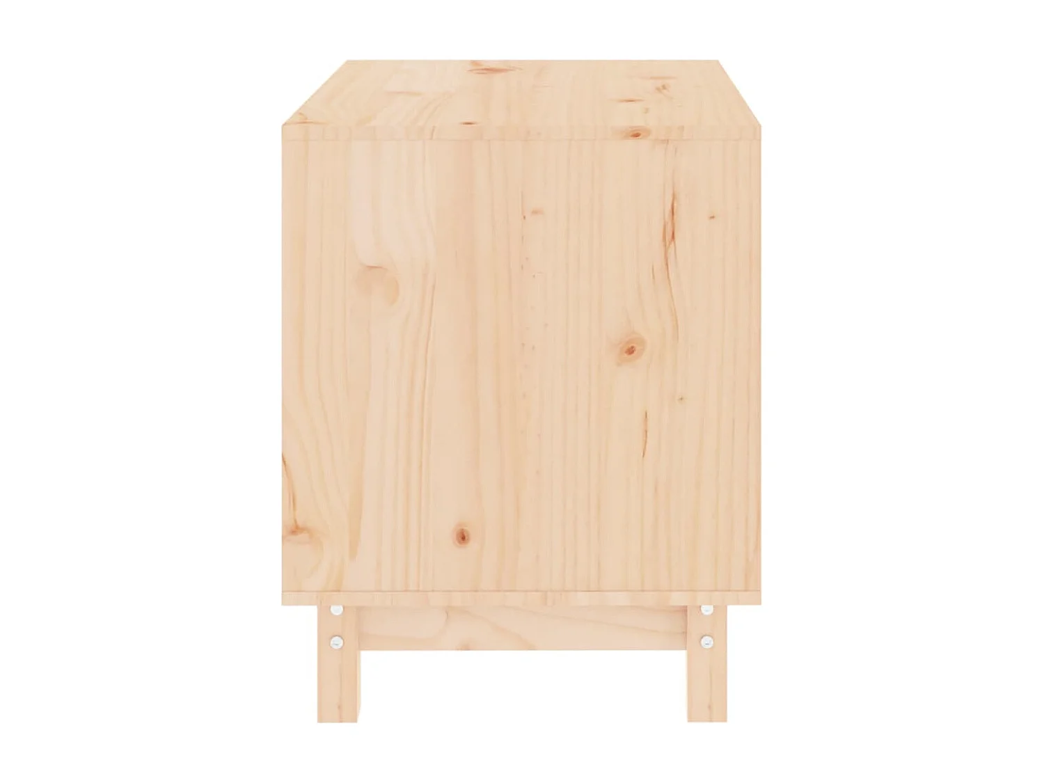 Rivoli  Niche pour cen 60x45x57 cm Bois de pin massif