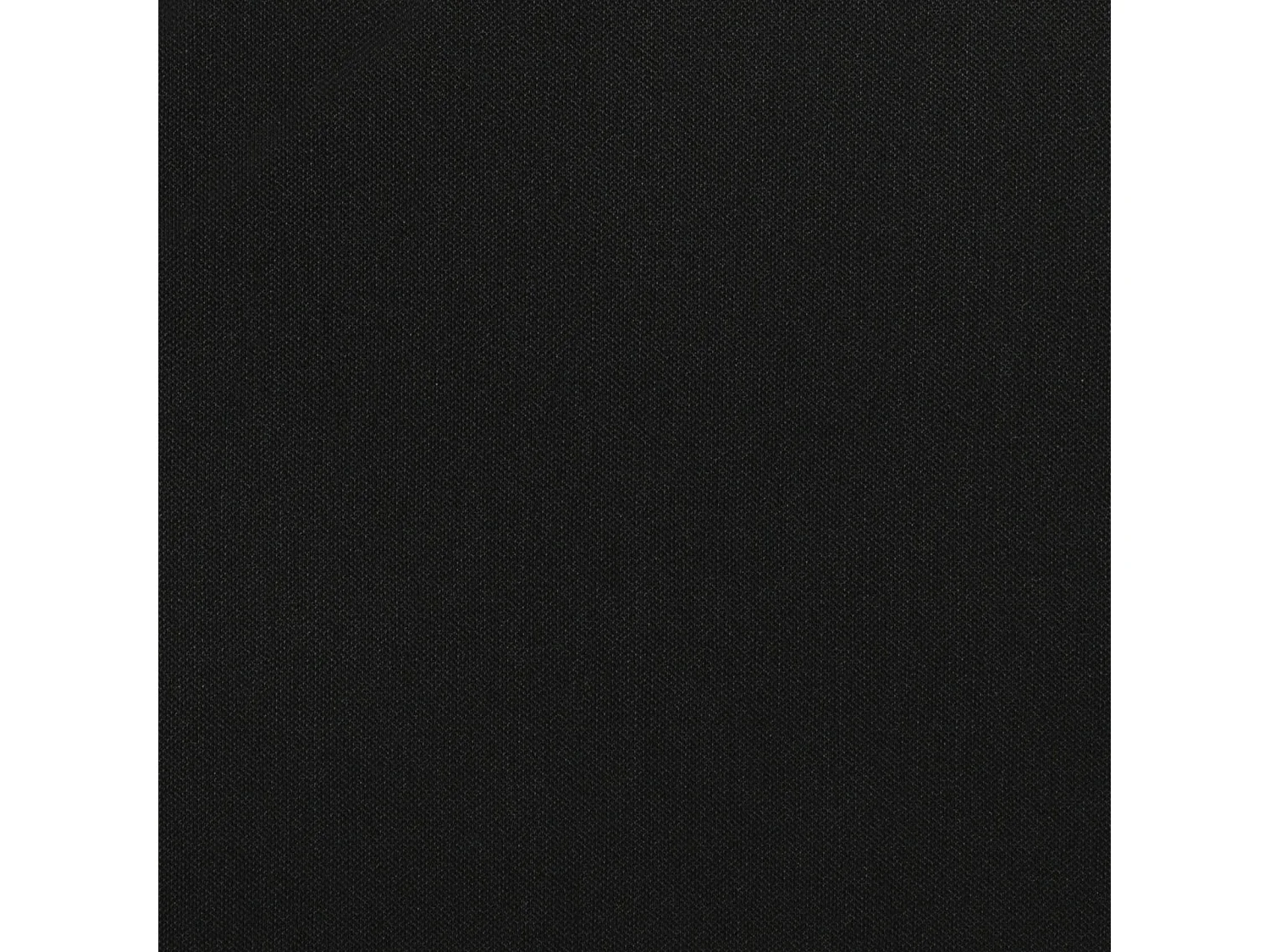 Salon de jardin canapé d'angle MALIBU, tissu ODYSSEY, noir, droit