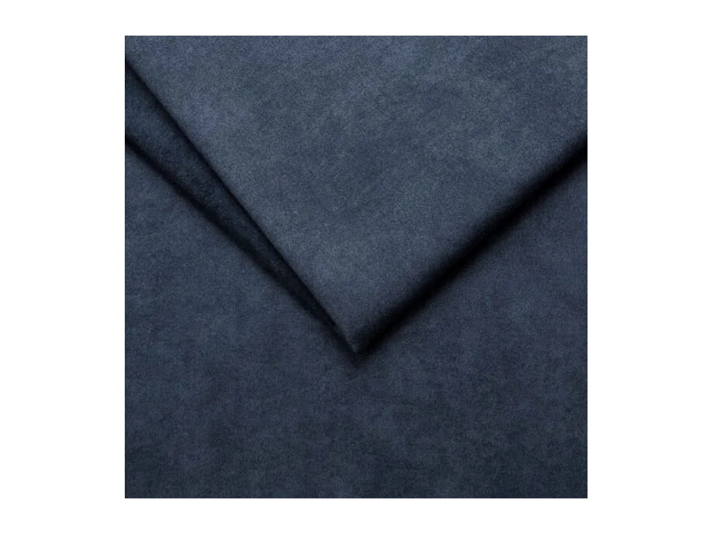 CHESTERFIELD fauteuil, Whisper stof, blauw