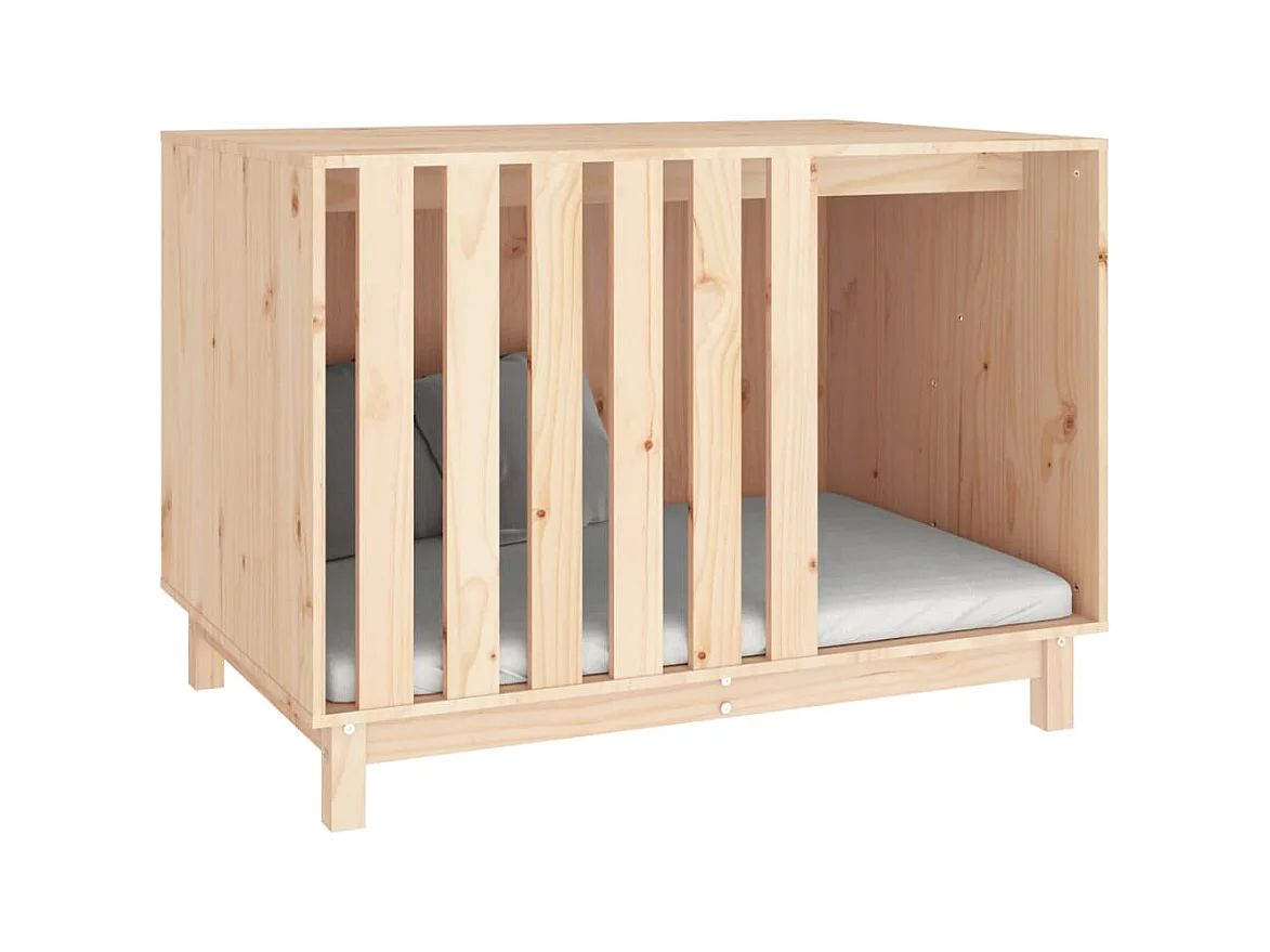 Rivoli  Niche pour cen 100x70x72 cm Bois de pin massif