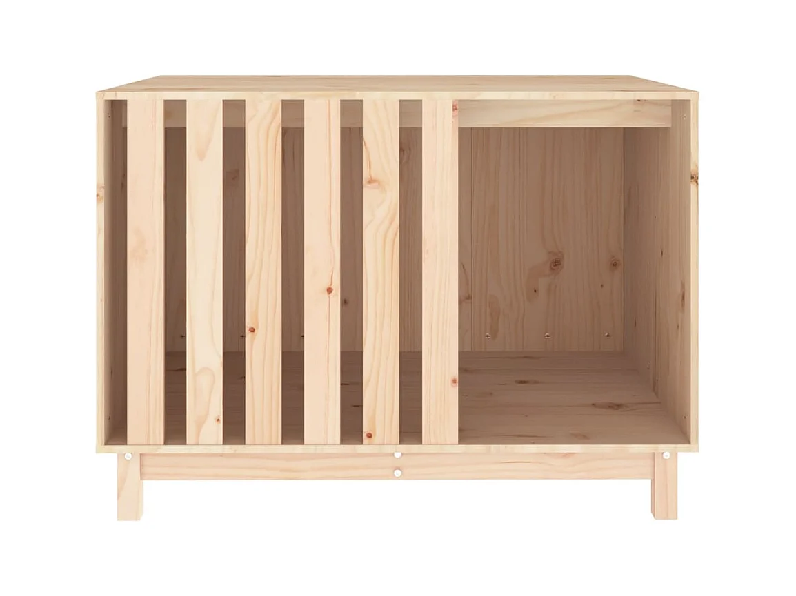 Rivoli  Niche pour cen 100x70x72 cm Bois de pin massif