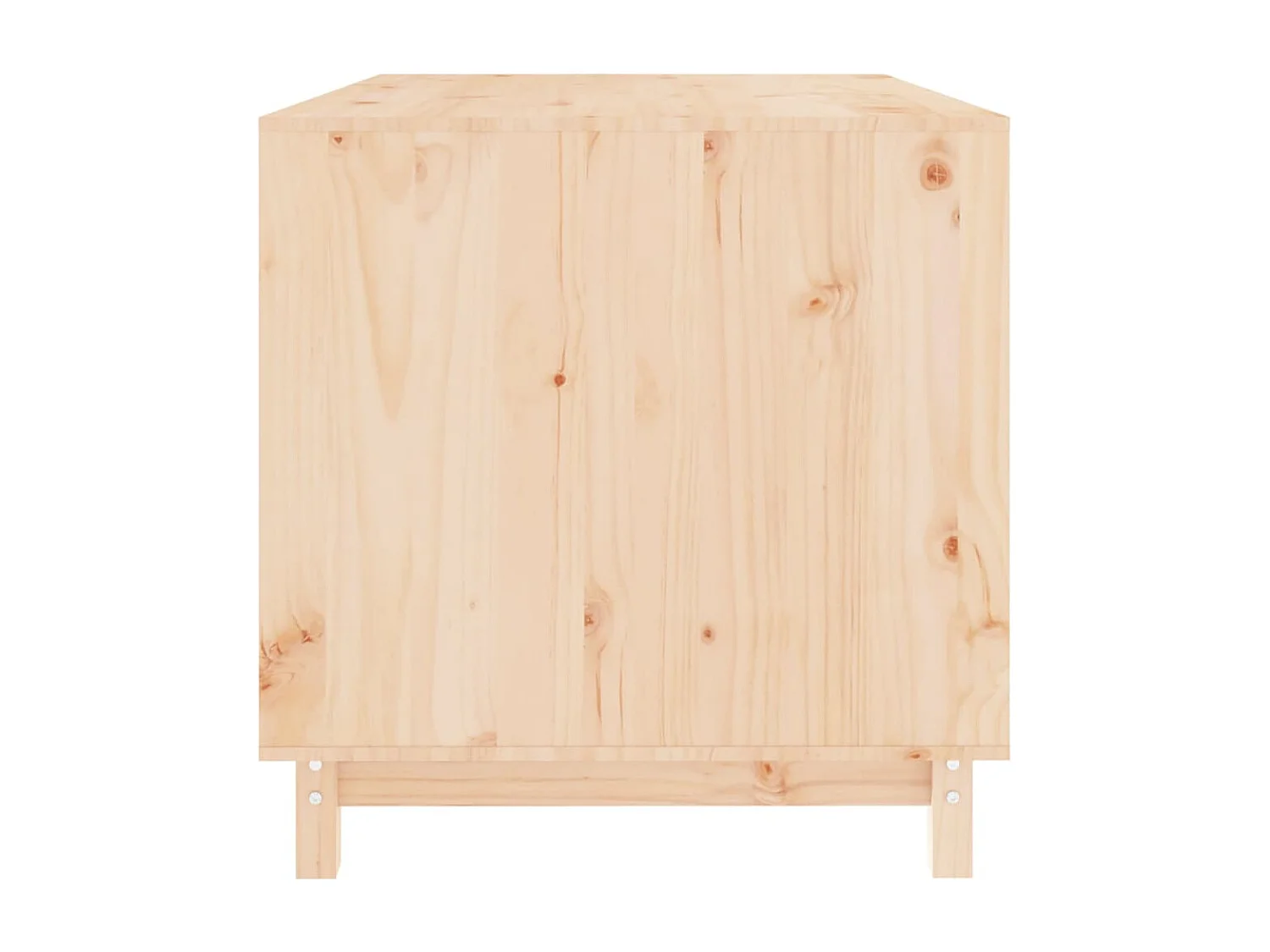 Rivoli  Niche pour cen 100x70x72 cm Bois de pin massif