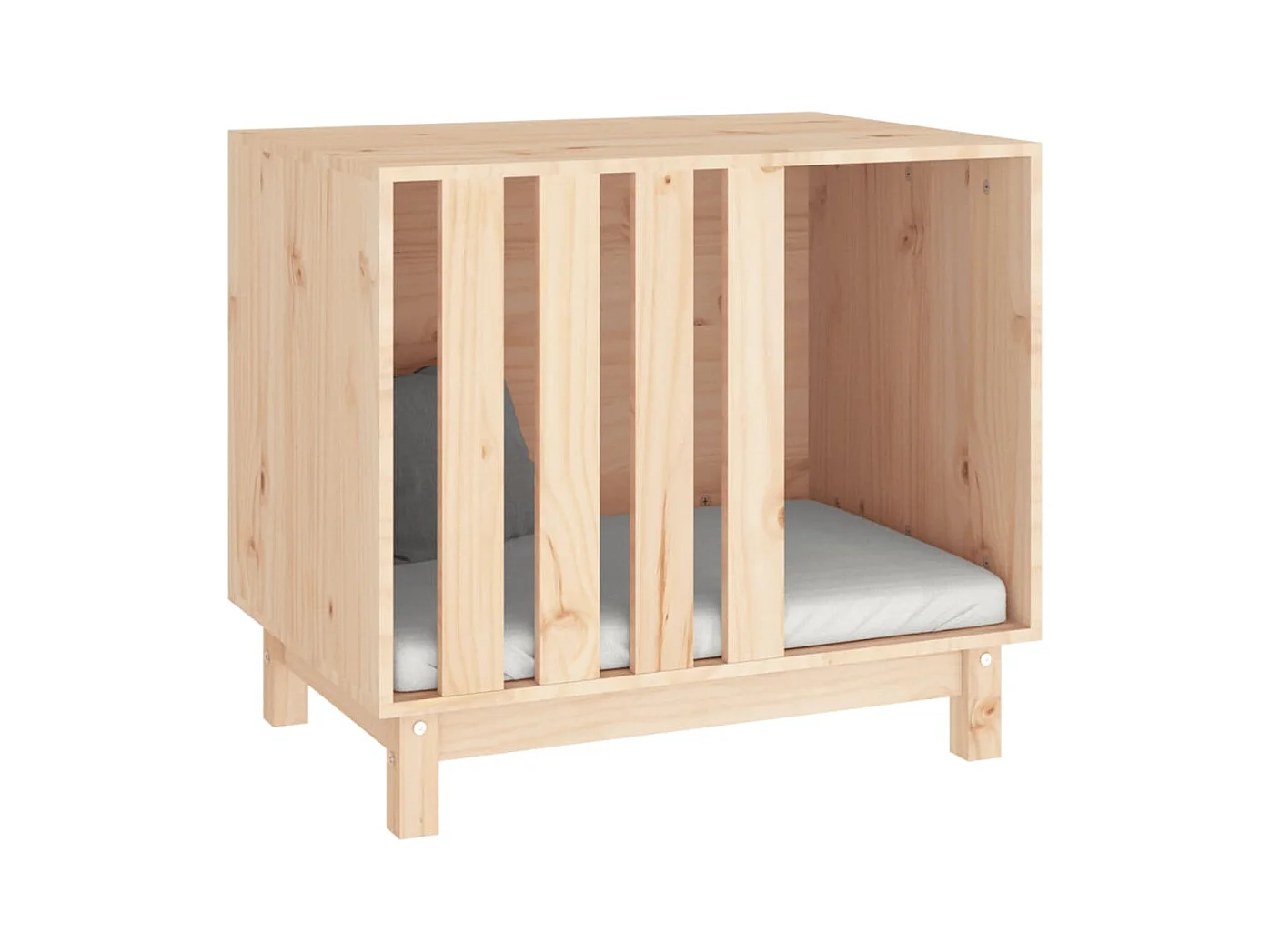 Rivoli  Niche pour cen 70x50x62 cm Bois de pin massif