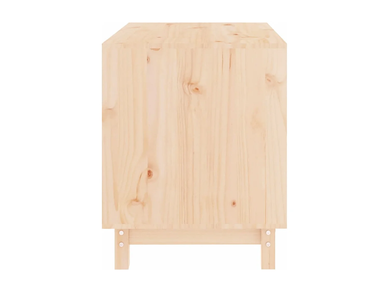 Rivoli  Niche pour cen 70x50x62 cm Bois de pin massif