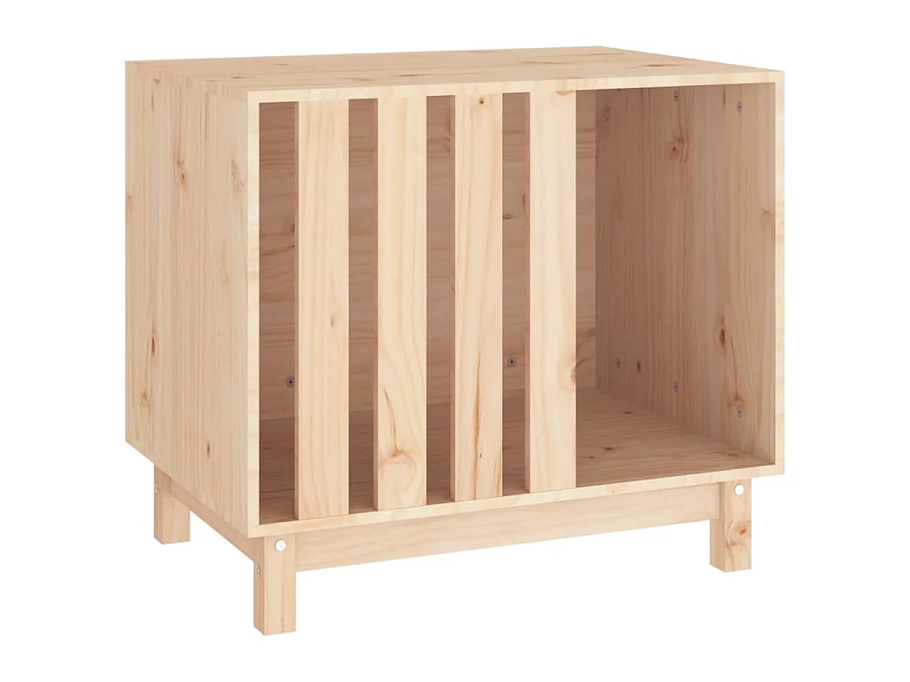 Rivoli  Niche pour cen 70x50x62 cm Bois de pin massif