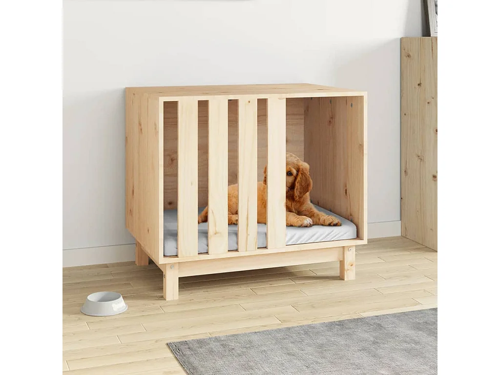 Rivoli  Niche pour cen 70x50x62 cm Bois de pin massif