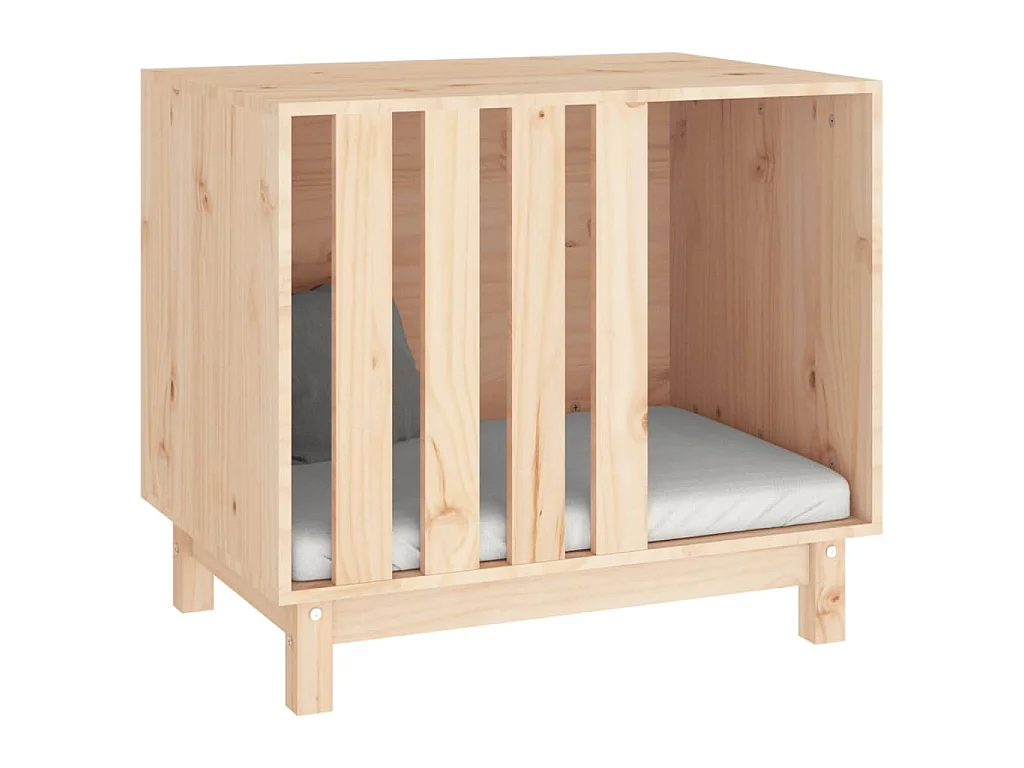 Rivoli  Niche pour cen 70x50x62 cm Bois de pin massif